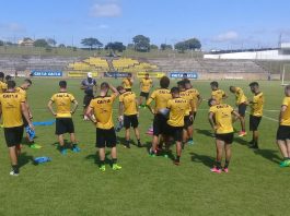 Criciúma vem com diversos reforços para brigar por seu 11º título catarinense | Foto: Criciúma/Divulgação