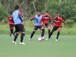 JEC segue buscando o título catarinense | foto: Joinville/Divulgação