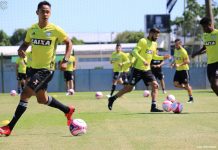 Figueirense quer fazer o oposto do ano passado | Foto: Luiz Henrique/Figueirense