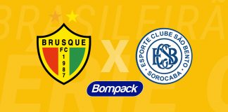 brusque x são bento tempo real assistir série c ao vivo