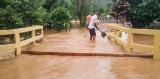 Bairro Aymoré em Guabiruba