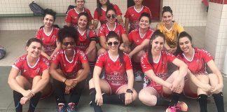 Handebol Brusque pandemia