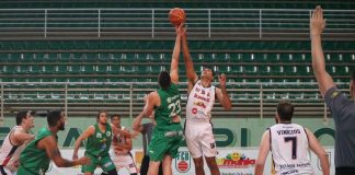 Brusque basquete Catarinense Basquete