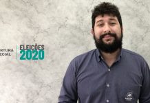 apuração votos eleições 2020