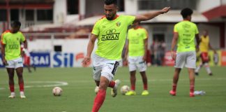 Emerson Martins Brusque contratos jogadores renovação