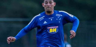 Zé Eduardo jogador Cruzeiro rejeita empréstimo Brusque