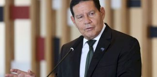 Hamilton Mourão