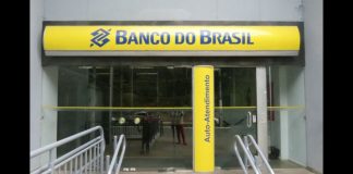 Agência do Banco do Brasil em Brusque