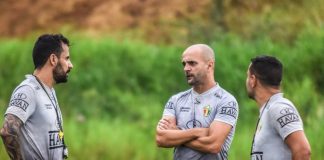 Série B Brasileirão Brusque Jerson Testoni técnicos CBF limites trocas mudanças demitir contratar CBF