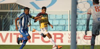 Avaí Brusque Campeonato Catarinense semifinal ida ressacada