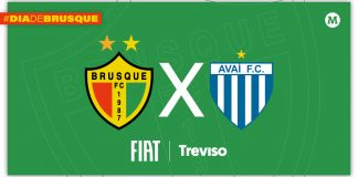 Brusque x Avaí Catarinense tempo real assistir ao vivo