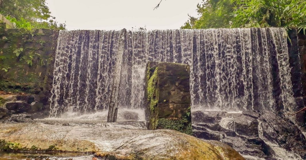 Cachoeira Brusque