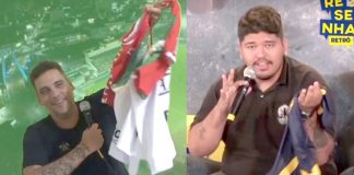 brusque retrô tv bruscão camisa sorteio gol copa do brasil