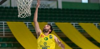 Brusque União Corinthians Campeonato Brasileiro NBB