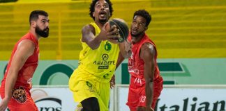 Brusque Basquete NBPG Ponta Grossa Campeonato Brasileiro Brasileirão