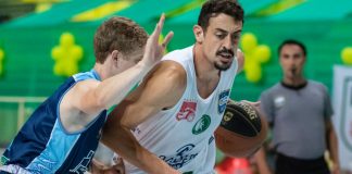 Brusque Basquete Londrina Campeonato Brasileiro Arena