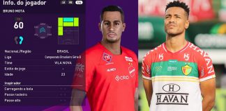 brusque pes pro evolution soccer 2021 atualização update