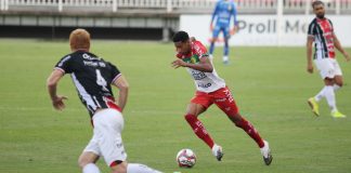 Brusque x Joinville JEC Catarinense quartas de final onde assistir ao vivo