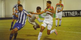 Brusque Avaí Catarinense semifinal