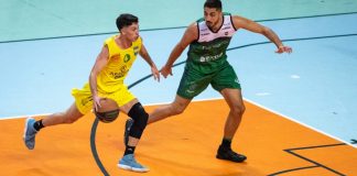 Brusque Basquete União Corinthians CBB Brasileiro Brasileirão basquete