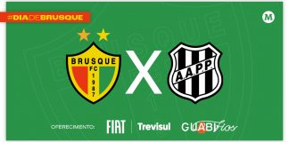 Brusque x Ponte Preta Série B tempo real minuto a minuto lance a lance