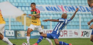 Brusque tabela Série B Brasileiro rodada 10 Arena Joinville Augusto Bauer