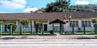 escola joão boos em guabiruba