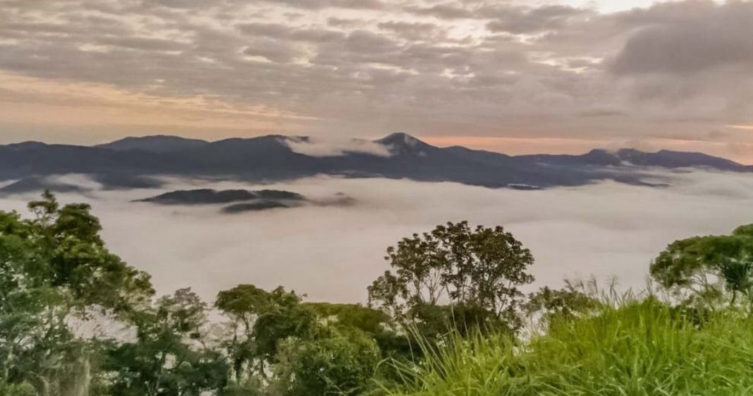 domingo em guabiruba