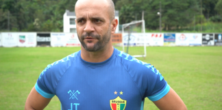 Jerson Testoni Campeonato Catarinense estadual paralisado adiado jogo semifinal avaí