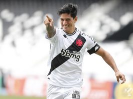 Vasco Série B Germán Cano