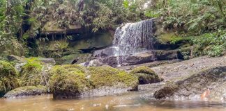 cachoeira em guabiruba