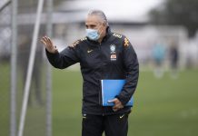 Tite Copa América Brasil crise covid