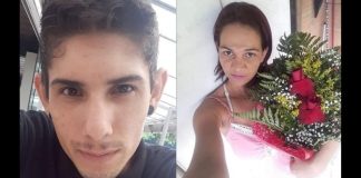 casal desaparecido família