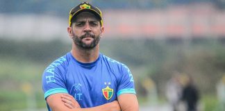 Jerson Testoni técnico Brusque jogos dias tempo