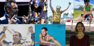 Olimpíadas Jogos Olímpicos Carlos Schwanke Soelito Gohr Simone Storm Matheus Rheine André Gohr Márcio May Murilo Fischer natação ciclismo vôlei