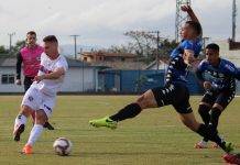 Tubarão Carlos Renaux Série B Campeonato Catarinense rodada jogo placar