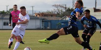 Tubarão Carlos Renaux Série B Campeonato Catarinense rodada jogo placar