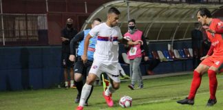 Carlos Renaux Série B Atlético Catarinense CAC