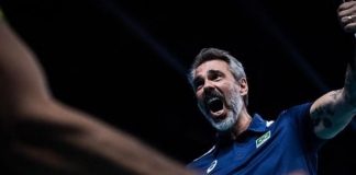 Carlos Schwanke Brusque brusquense seleção vôlei liga das nações Brasil VNL