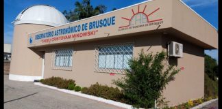 Observatório Astronômico de Brusque