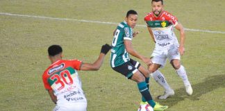 Brusque Coritiba Série B jogo do brusque rodada coxa marreco brasileirão resultado placar quanto foi