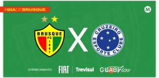 Brusque x Cruzeiro tempo real lance a lance minuto a minuto jogo Série B