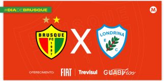 Brusque x Londrina Série B jogo tempo real minuto a minuto lance a lance onde assistir qual canal onde transmite ao vivo