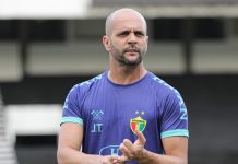 Jerson Testoni Brusque 100 jogos recorde