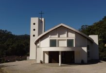 igreja do ribeirão do mafra em brusque teve início em 1896