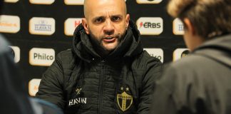 Jerson Testoni Brusque Série B técnico demissão saída