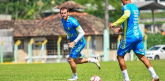 Brasil de Pelotas x Brusque Brasil x Brusque escalações desfalques pendurados lesionados Série B jogo