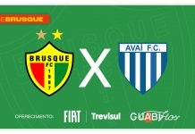 Brusque x Avaí Série B jogo tempo real minuto a minuto lance a lance onde assistir qual canal onde transmite ao vivo