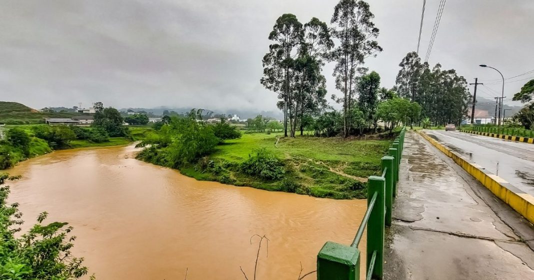 rio em brusque