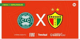 Coritiba x Brusque Série B jogo tempo real minuto a minuto lance a lance onde assistir qual canal onde transmite ao vivo